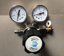QR1不銹鋼氮氣減壓器